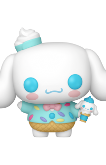 Pop! Sanrio: Hello Kitty  and Friends - Cinnamoroll w/ice cream