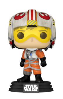 Pop! Star Wars S9 - Luke Skywalker (Red 5)