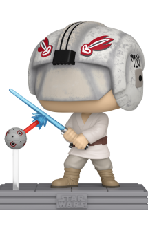 Pop! Star Wars S9 - Luke Skywalker with Remote