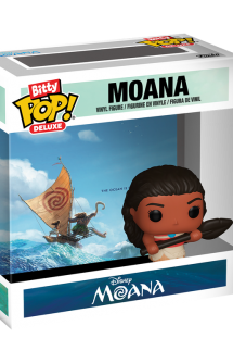 Bitty Pop! Deluxe: Disney - Moana