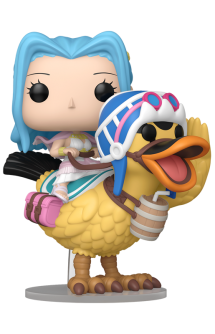Pop! Rides Deluxe: One Piece - Vivi & Karoo