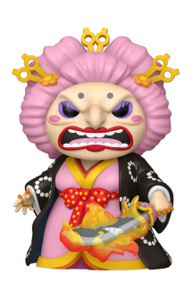 Pop! Super: One Piece - Big Mom 6"
