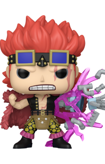 Pop! Animation: One Piece - Eustass Kid (Awakening)