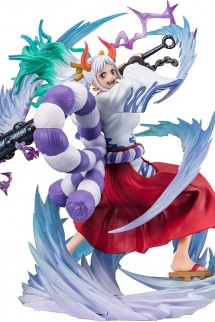 One Piece - Yamato Bounty Rush 5th Anniversary  (Extra Battle) Figura Figuarts Zero
