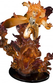 Naruto Shippuden - Minato Namikaze Kurama Kizuna Relation Figuarts Zero