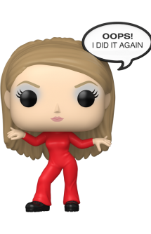 Pop! Rocks: Britney Spears - Britney Spears (Oops! I Did it Again)