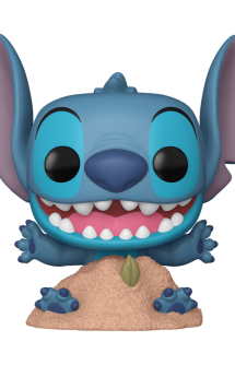 Pop! Disney: Lilo & Stitch - Stitch in sand