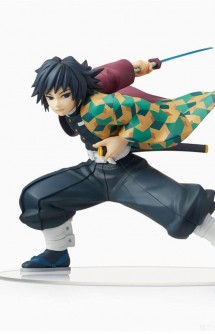 Demon Slayer: Kimetsu no Yaiba Figura Giyu Tomioka SPM 
