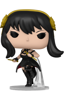 Pop! Animation: Spy x Family - Yor Forger