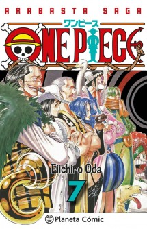 One Piece nº 07 (3 en 1)