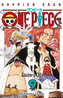 One Piece nº 09 (3 en 1)