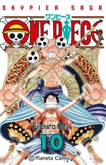 One Piece nº 10 (3 en 1)