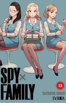 Spy x Family 13