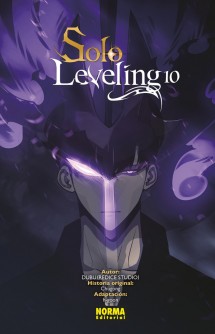 Solo Leveling 10