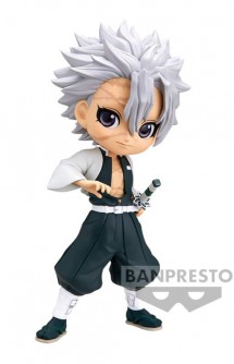 Demon Slayer: Kimetsu no Yaiba - Sanemi Shinazugawa Q Posket Ver. A 