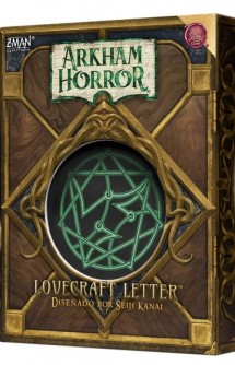 Arkham Horror Lovecraft Letter