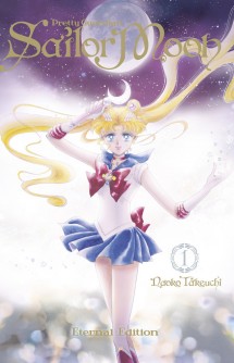 Sailor Moon Eternal Edition 01