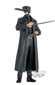 Chainsaw Man Figura Katana Man Chain Spirits vol. 6 Banpresto 