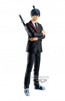 Chainsaw Man Figura Aki Hayakawa Chain Spirits vol. 2 Banpresto 