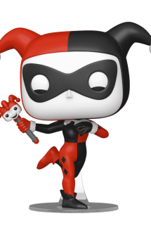 Pop! Heroes: Batman, the Animated Series - Harley Quinn