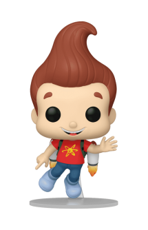 Pop! Animation: Jimmy Neutron - Jimmy Neutron w/Jet Pack