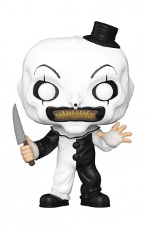 Pop! Movies: Terrifier - Art the Clown w/Knife
