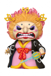 Pop! Super: One Piece - Big Mom 6" CHASE