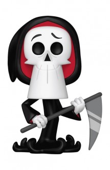 Pop! Animation: The Grim Adventures of Billy and Mandy - Grim