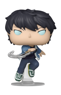 Pop! Animation: Solo Leveling - Sung Jinwoo