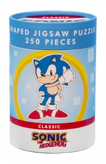 Sonic Classic The Hedgehog Puzzle 250 Piezas