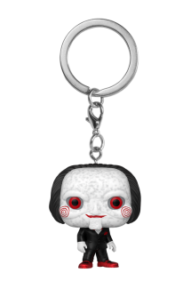 Pop! Keychain: Saw - Billy the Puppet