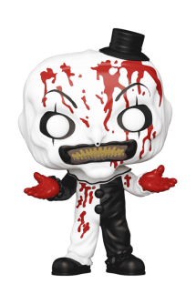 Pop! Movies: Terrifier - Art the Clown (Bloody)