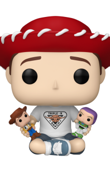 Pop! Disney: Toy Story 30th - Andy