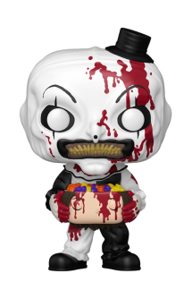 Pop! Movies: Terrifier - Art the Clown w/ Candy Filled Head