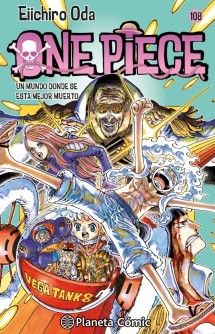  One Piece nº108