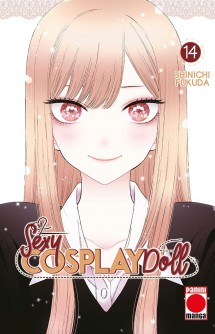 Sexy cosplay doll 14