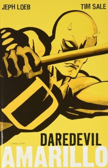 100% Marvel HC. Daredevil Amarillo