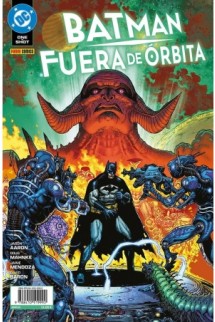 Batman: Fuera de órbita