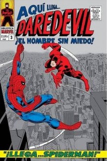 Biblioteca Marvel 43. Daredevil 3