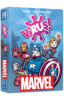 Virus! Marvel