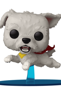Pop! Heroes: Superman - Krypto (2025)
