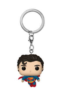 Pop! Keychain: Superman - Superman (2025)