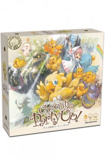 Chocobo Party Up! The Board Game