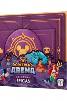 Sorcerers Arena Alianzas Epicas caja Básica