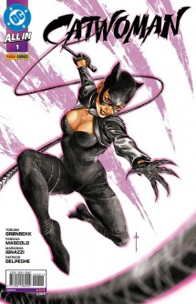 All In Catwoman 1