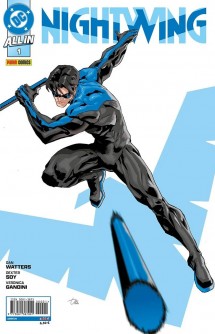 All In Nightwing 1