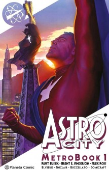 Astro City nº 01/06