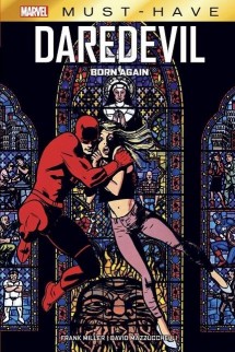 Marvel Must-Have. Daredevil: Born Again