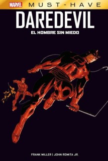Marvel must-have #07. Daredevil el hombre sin miedo (nueva edicion)