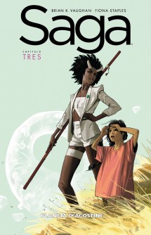 Saga nº 03 (Ciencia ficción)